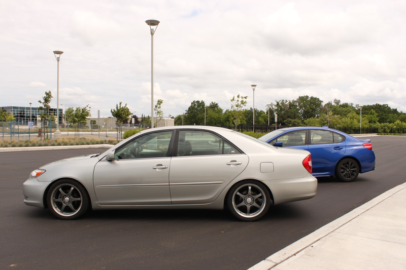 Illustration for article titled Grabbed the DSLR, and finally took some decent car pictures.Â